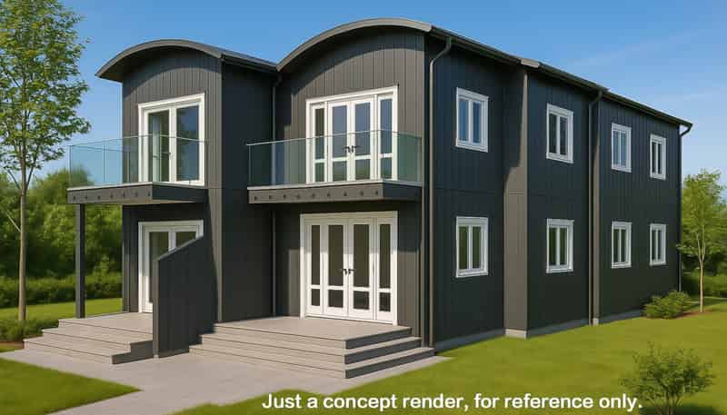 FDU 3 & 4/101 Harbour Drive, Matarangi