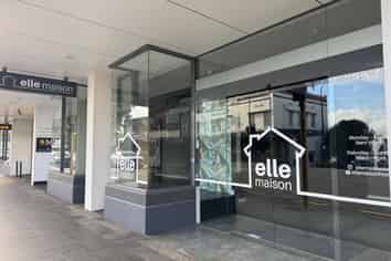 Exceptional Retail Frontage