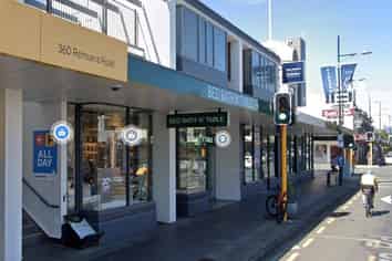 Exceptional Retail Frontage