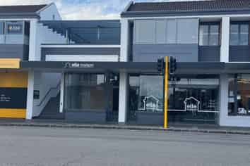 Exceptional Retail Frontage