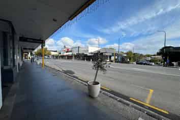 Exceptional Retail Frontage