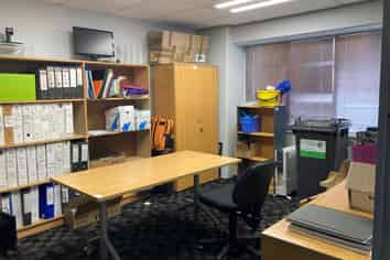 Mint Office - Near Ready to Move In