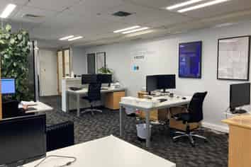 Mint Office - Near Ready to Move In