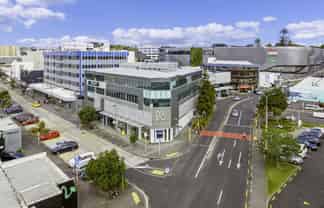 Fully leased Newmarket investment on corner site