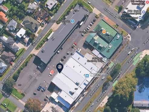 Large-format retail is in demand