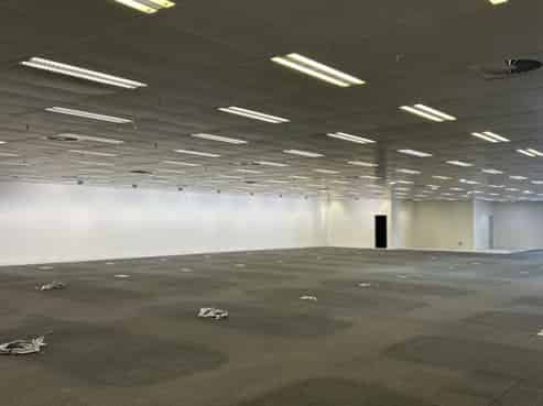 Large-format retail is in demand