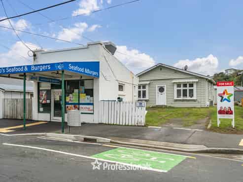 163 Coutts Street, Rongotai