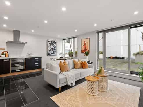 4M/10 Lorne Street, Te Aro