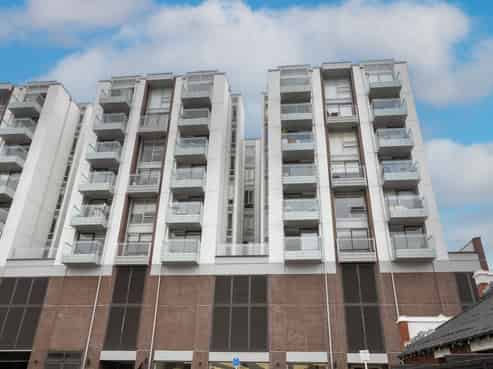 4M/10 Lorne Street, Te Aro