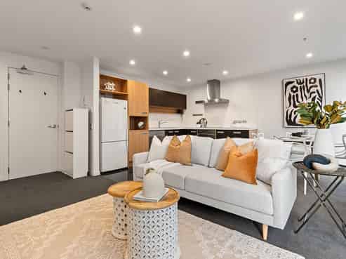 4M/10 Lorne Street, Te Aro