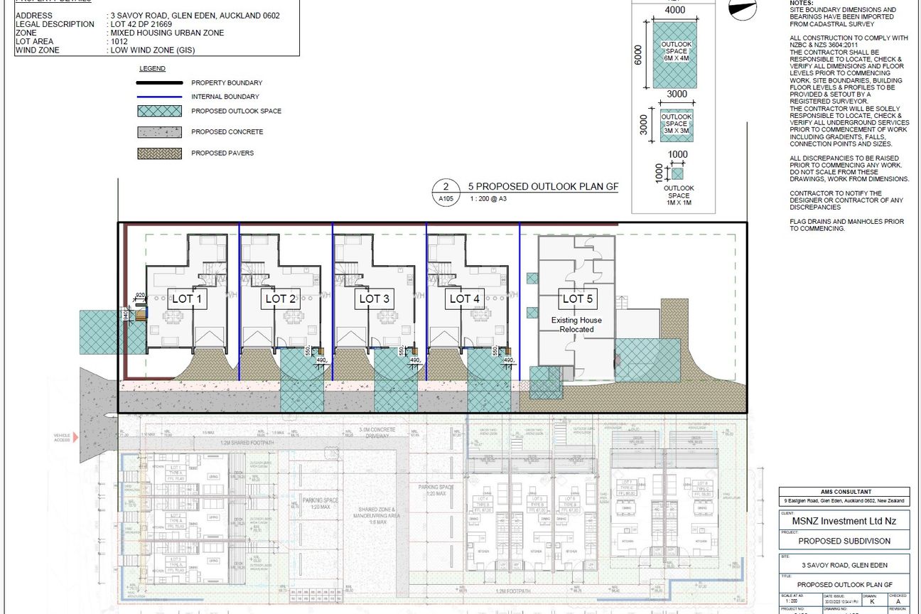 Ready To Go Project on Savoy - Vista 5