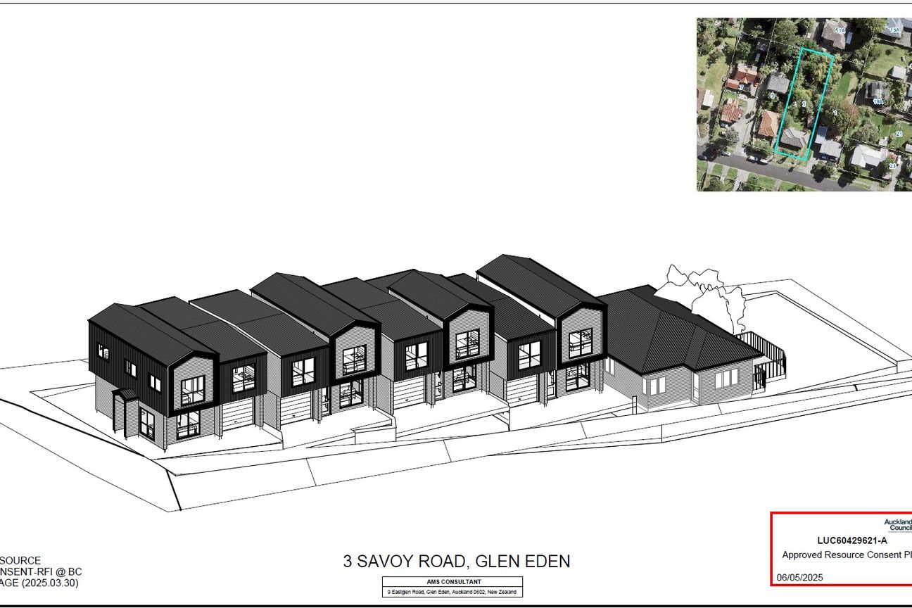 Ready To Go Project on Savoy - Vista 3