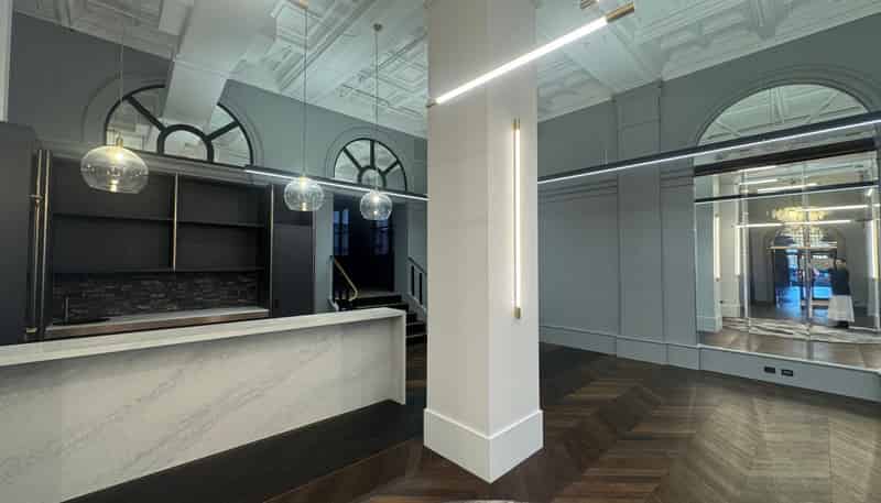 33 Shortland Street, Auckland Central