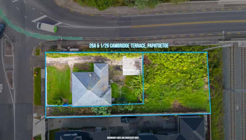 1/26 Cambridge Terrace, Papatoetoe