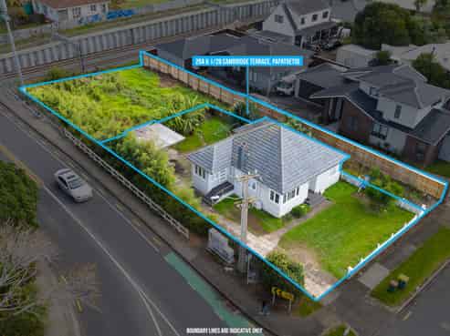 1/26 & 26 Cambridge Terrace, Papatoetoe
