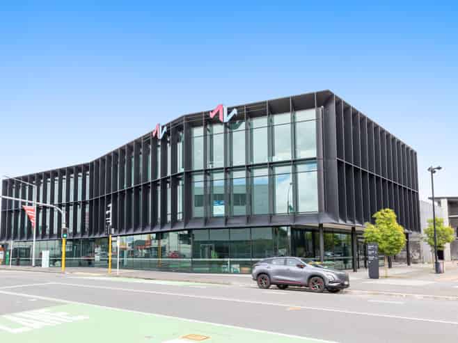 Stunning A Grade Office w Fitout/Addington