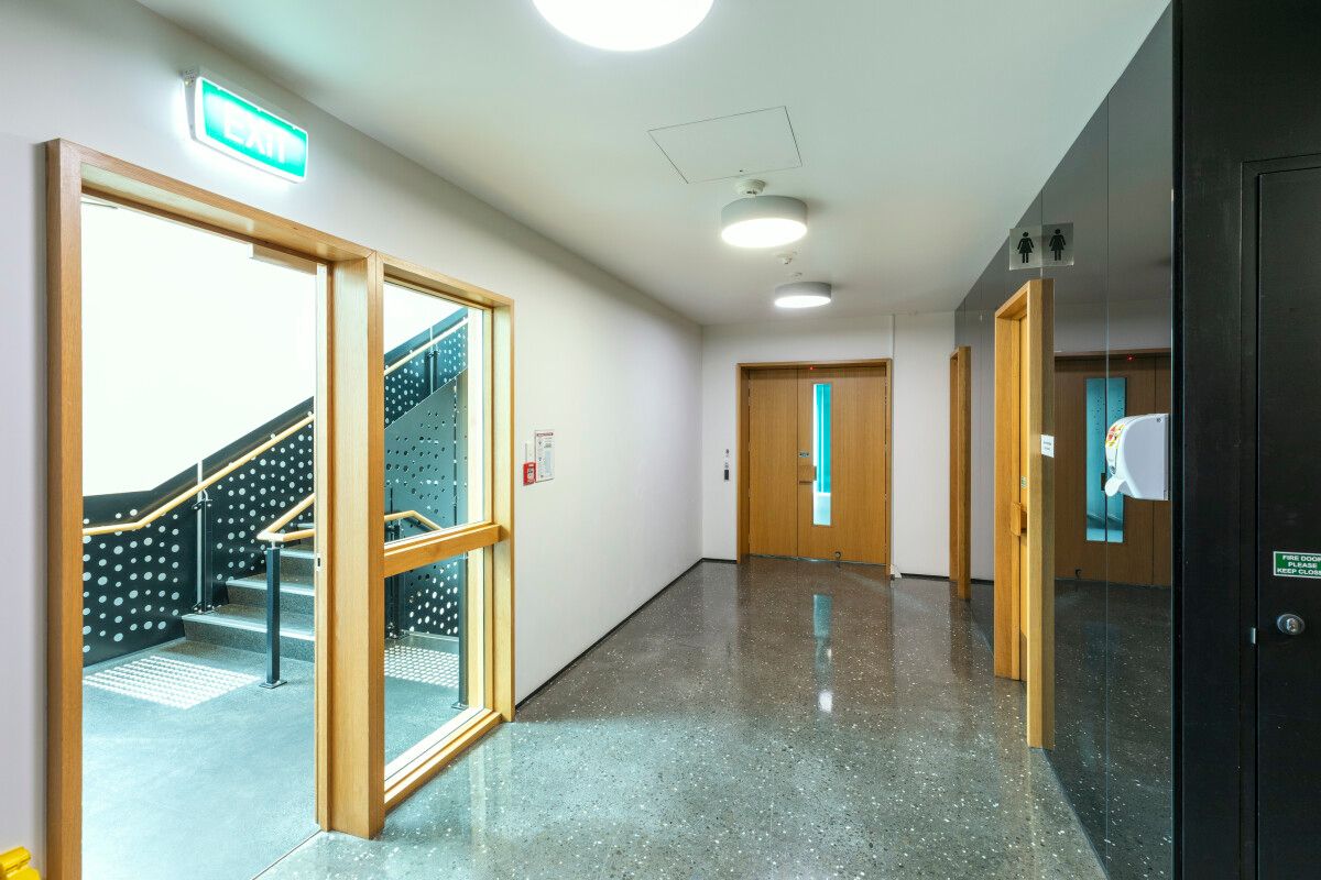 Stunning A Grade Office w Fitout/Addington - Vista 5