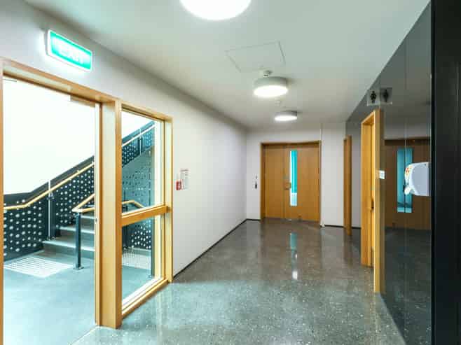 Stunning A Grade Office w Fitout/Addington