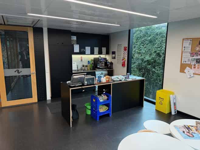 Stunning A Grade Office w Fitout/Addington