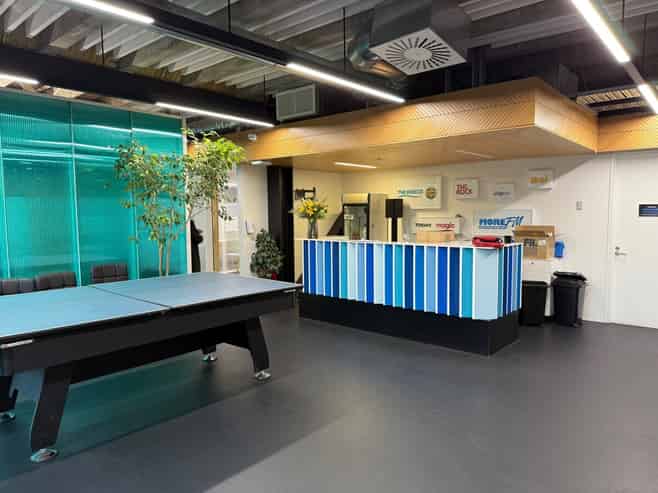 Stunning A Grade Office w Fitout/Addington