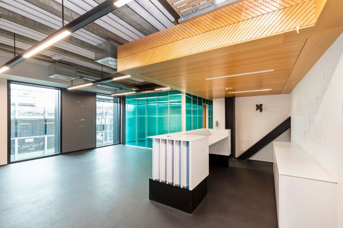 Stunning A Grade Office w Fitout/Addington - Altro