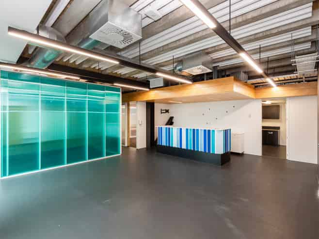 Stunning A Grade Office w Fitout/Addington