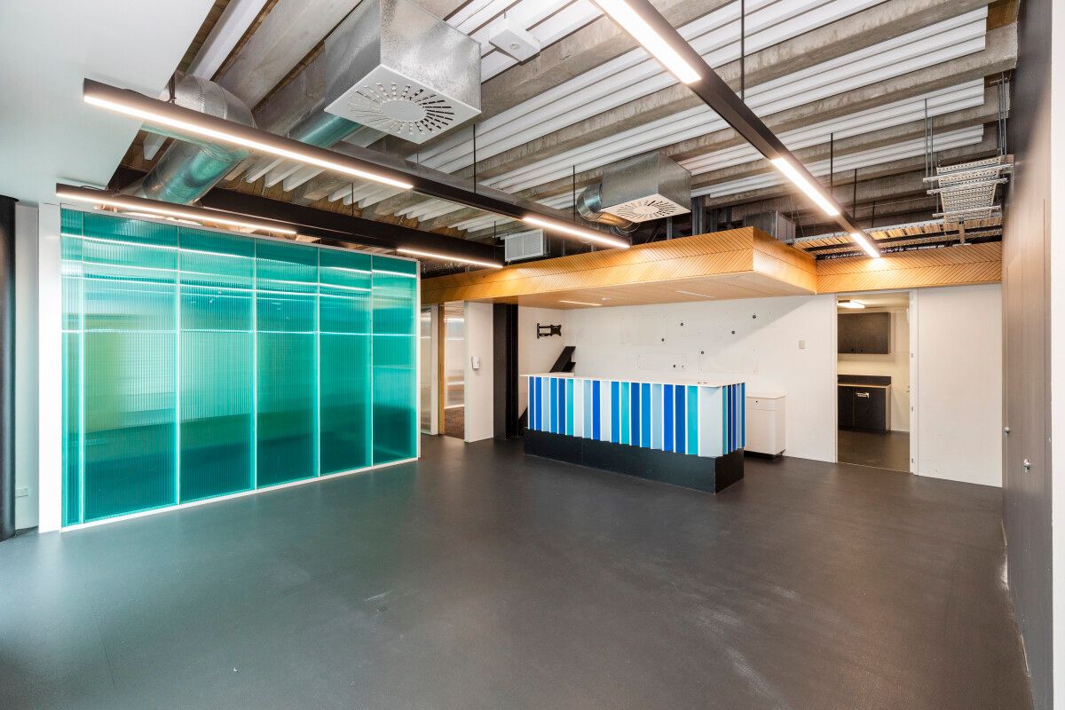 Stunning A Grade Office w Fitout/Addington – pohled 6