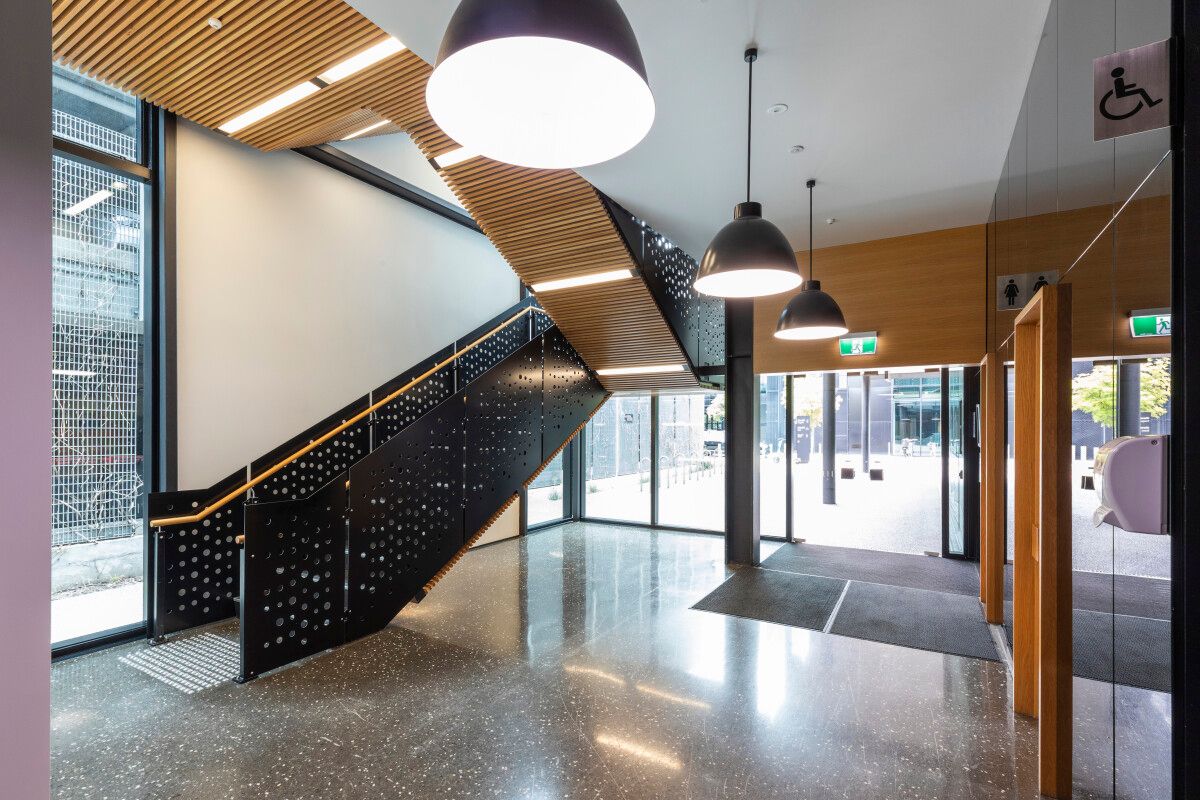 Stunning A Grade Office w Fitout/Addington - Vista 4