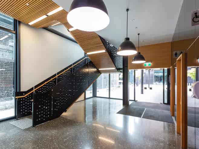 Stunning A Grade Office w Fitout/Addington