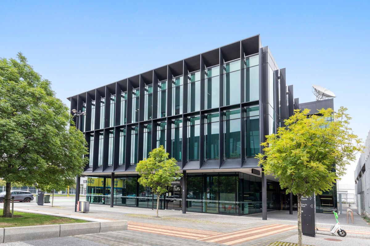 Stunning A Grade Office w Fitout/Addington – pohled 2