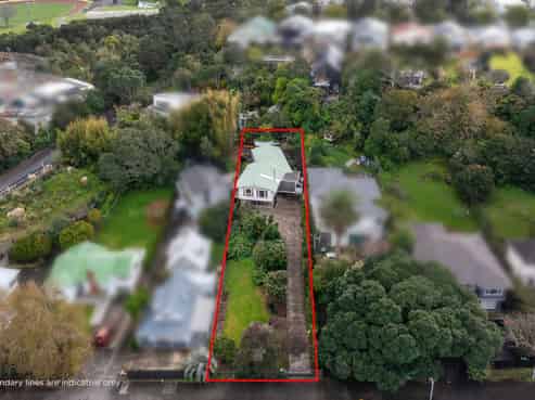 721 Great North Road, Grey Lynn