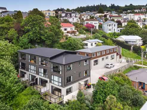 41/43/45A/ Canongate, Dunedin Central