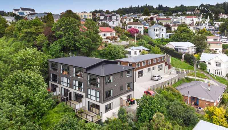 41/43/45A/ Canongate, Dunedin Central