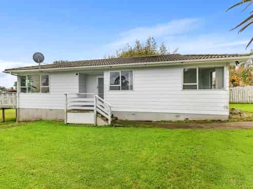 6 Yearsley Place, Manurewa