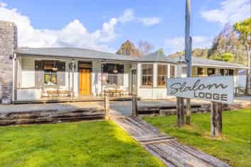 11 Kaitieke Road, Raurimu