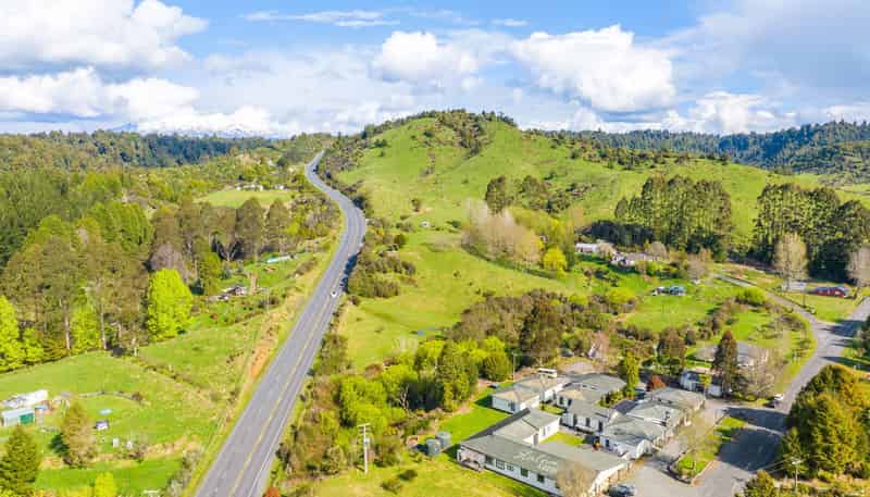 11 Kaitieke Road, Raurimu