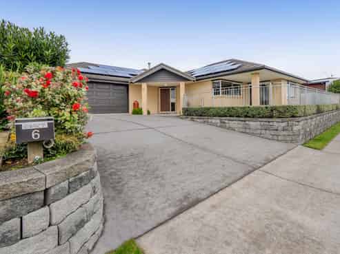 6 Saint Andrews Parkway, WAIWHAKAIHO