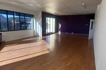 First floor on Fenton