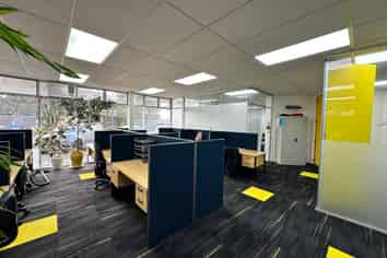 High Profile Ground Floor Vacancy in Te Atatu