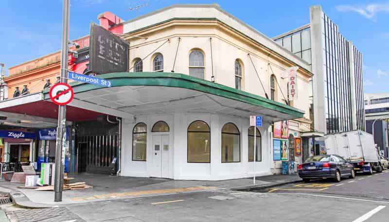 83-85 Karangahape Road, Auckland Central