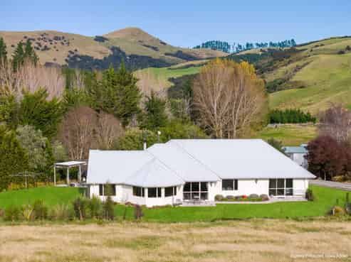 422 Glendhu Road, Motunau