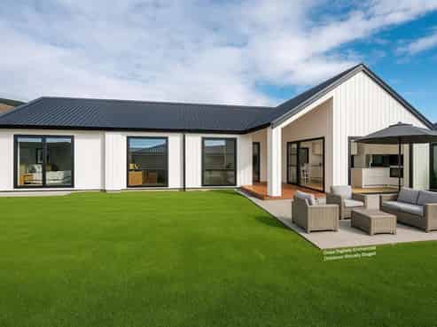 54 Quail Rise, Stoke