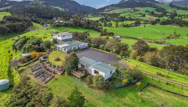 14 Ngati Maru Highway, Thames