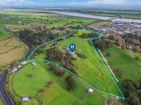 14 Ngati Maru Highway, Thames