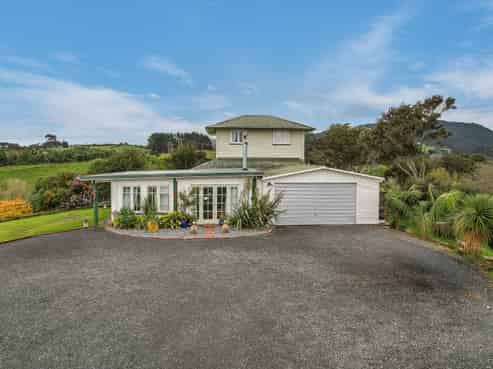 14 Ngati Maru Highway, Thames