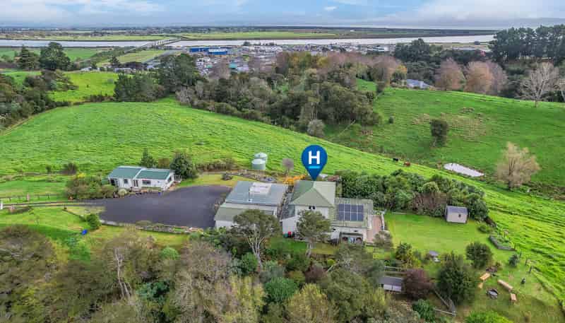14 Ngati Maru Highway, Thames