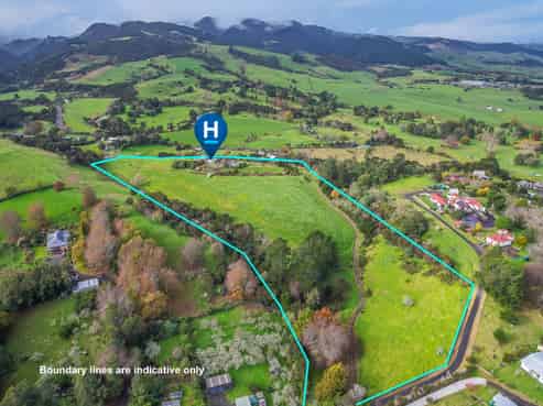 14 Ngati Maru Highway, Thames