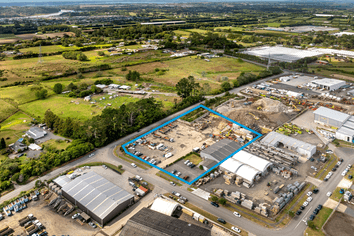 Owner Occupiers – Building + 6,600sqm yard