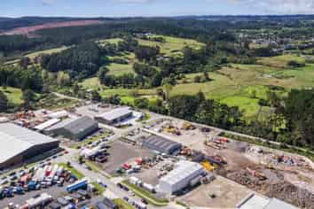 Owner Occupiers – Building + 6,600sqm yard