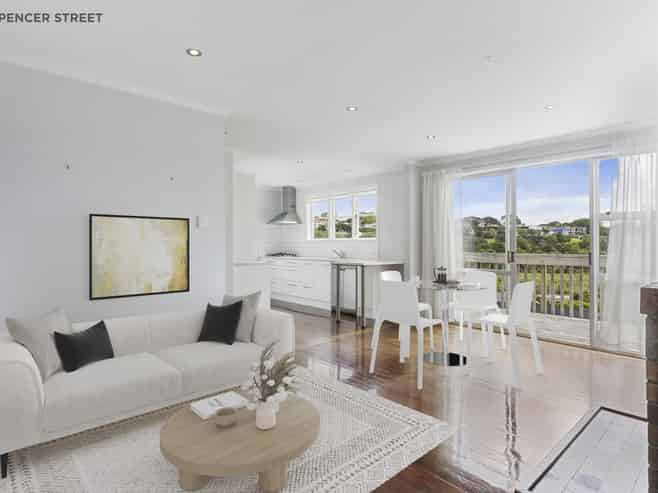 74 and 76 Spencer Street, Remuera